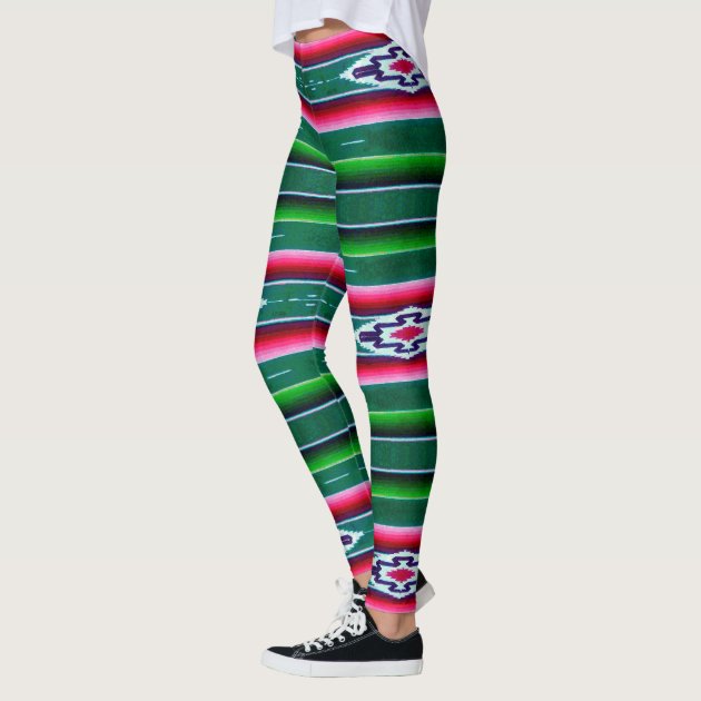 All Over Shirts Mexico Leggings 